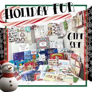 HOLIDAY FUN GIFT SET